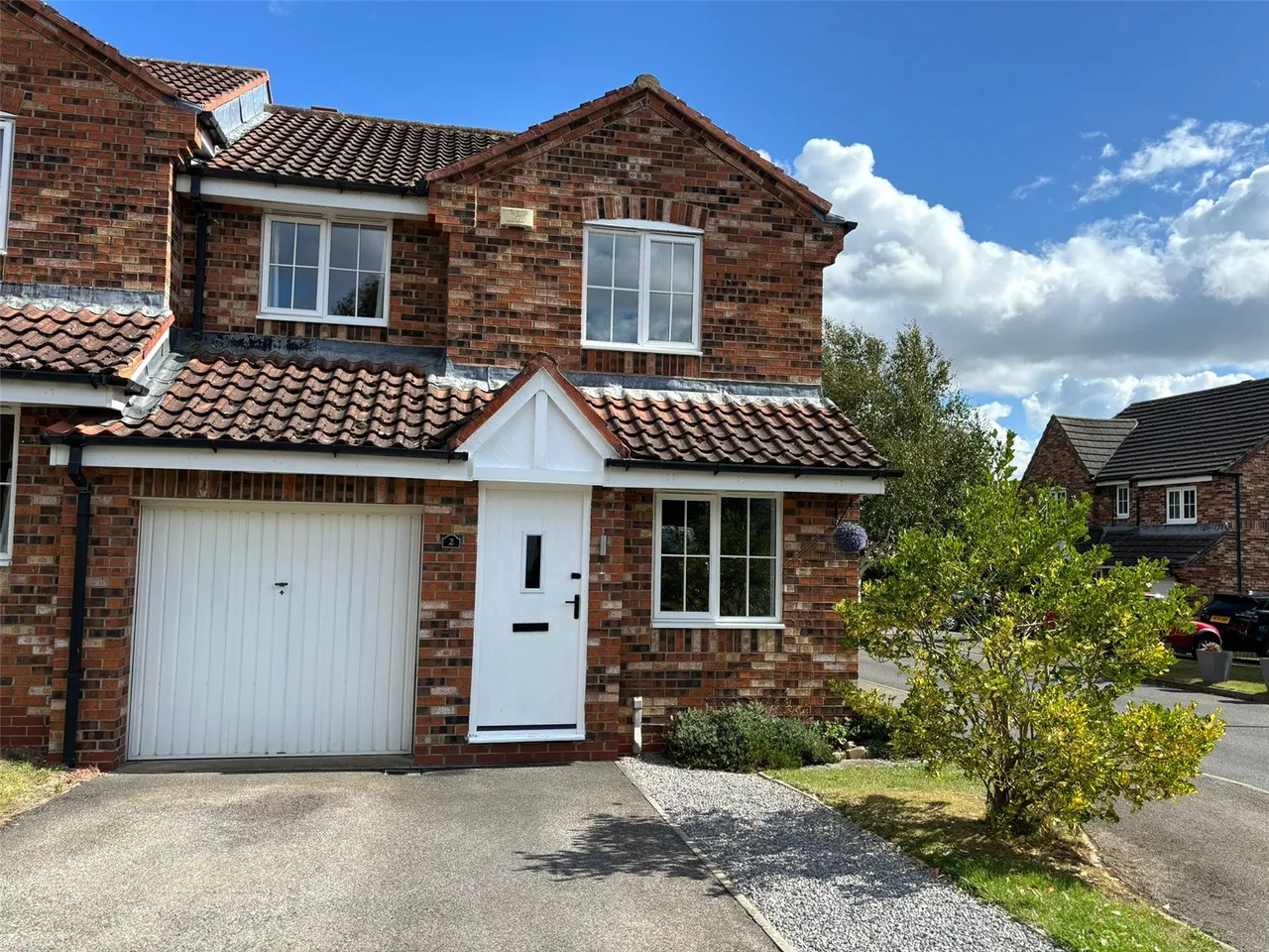 3 bed house for sale — Anvil Way, North Cowton, Northallerton, North Yorkshire, DL7 0EJ