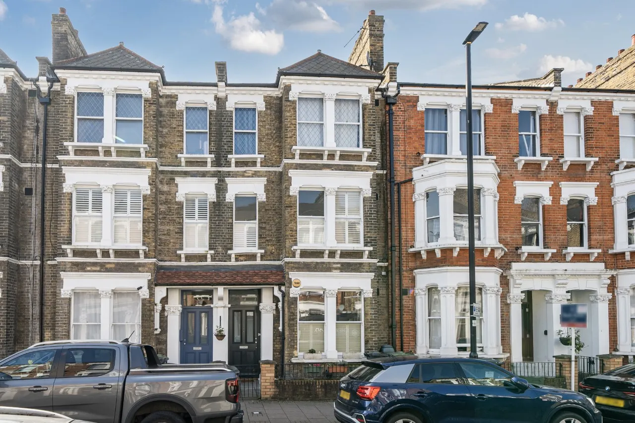 2 bed flat for sale — Brook Drive, Kennington, London, SE11