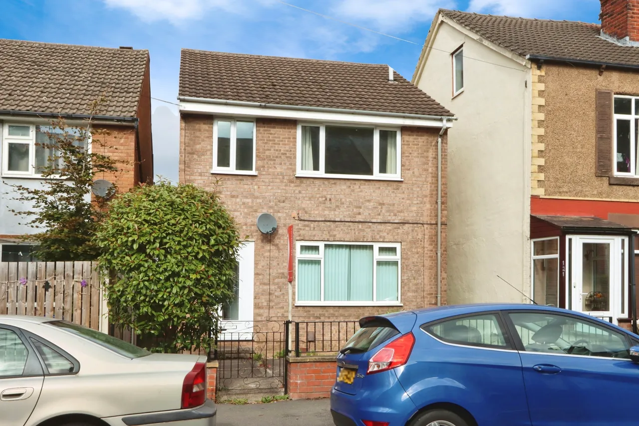 2 bed flat for sale — Rushdale Road, Sheffield, South Yorkshire, S8