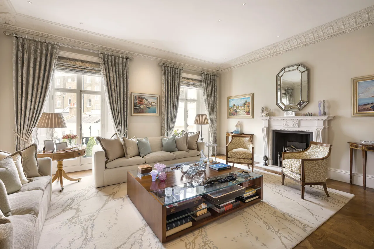 6 bed house for sale — Chesham Street, Belgravia, London
