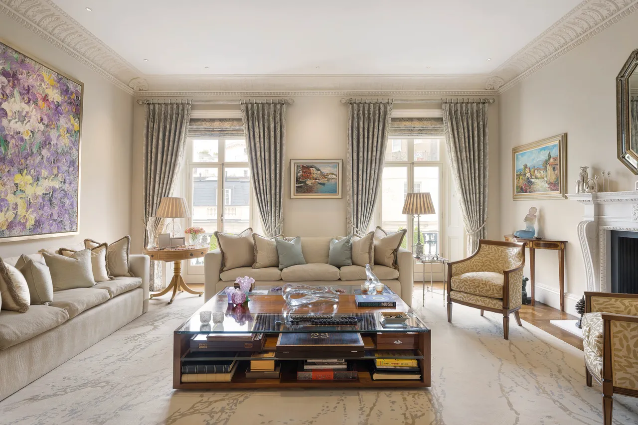 Chesham Street, Belgravia, London, photo 2