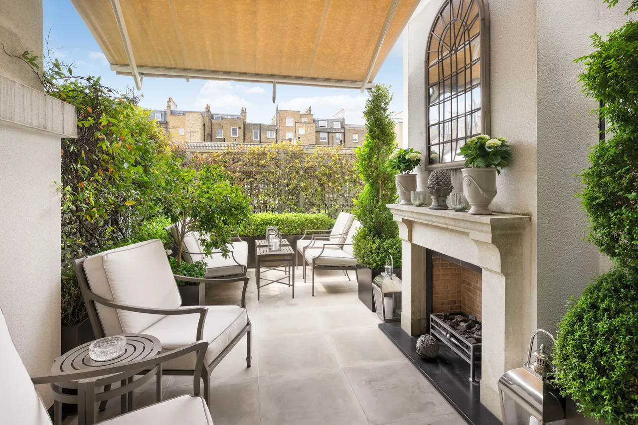 Chesham Street, Belgravia, London, photo 7