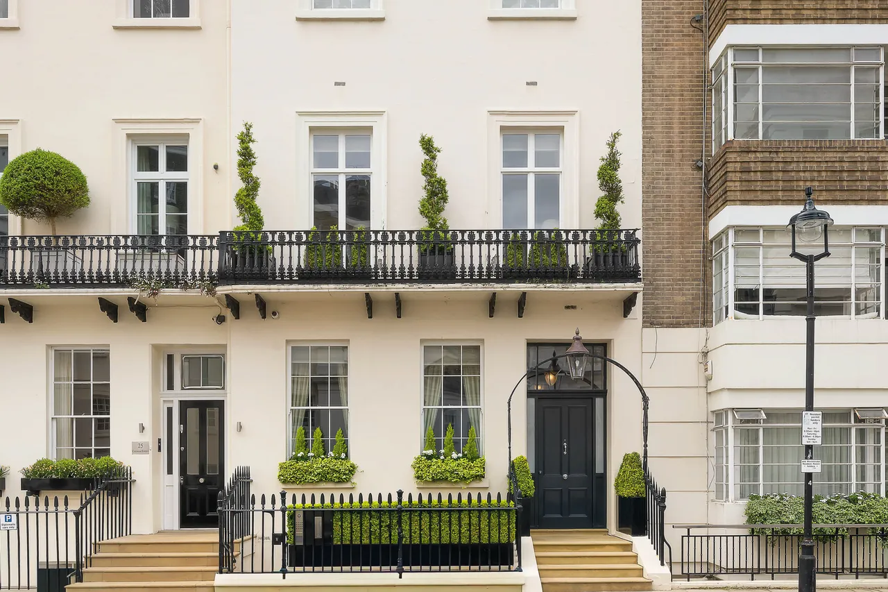 Chesham Street, Belgravia, London, photo 10
