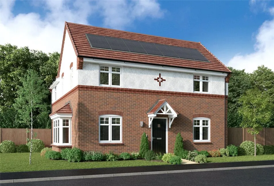 4 bed house for sale, Foston Road, Countesthorpe, LE8