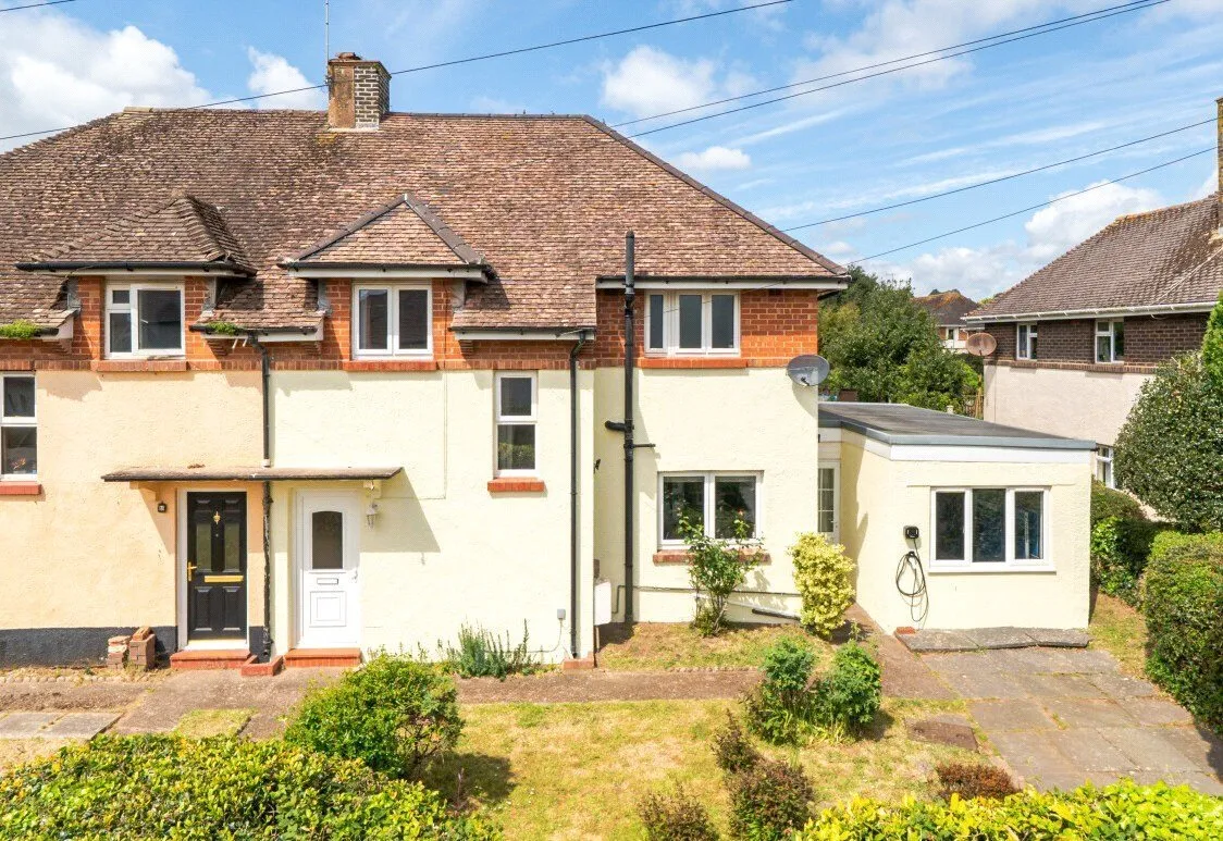 3 bed property for sale — Moormead, Budleigh Salterton, Devon, EX9