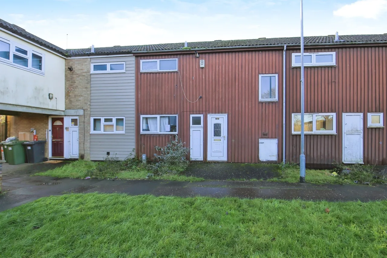 3 bed house for sale, Eldern, Orton Malborne, PE2