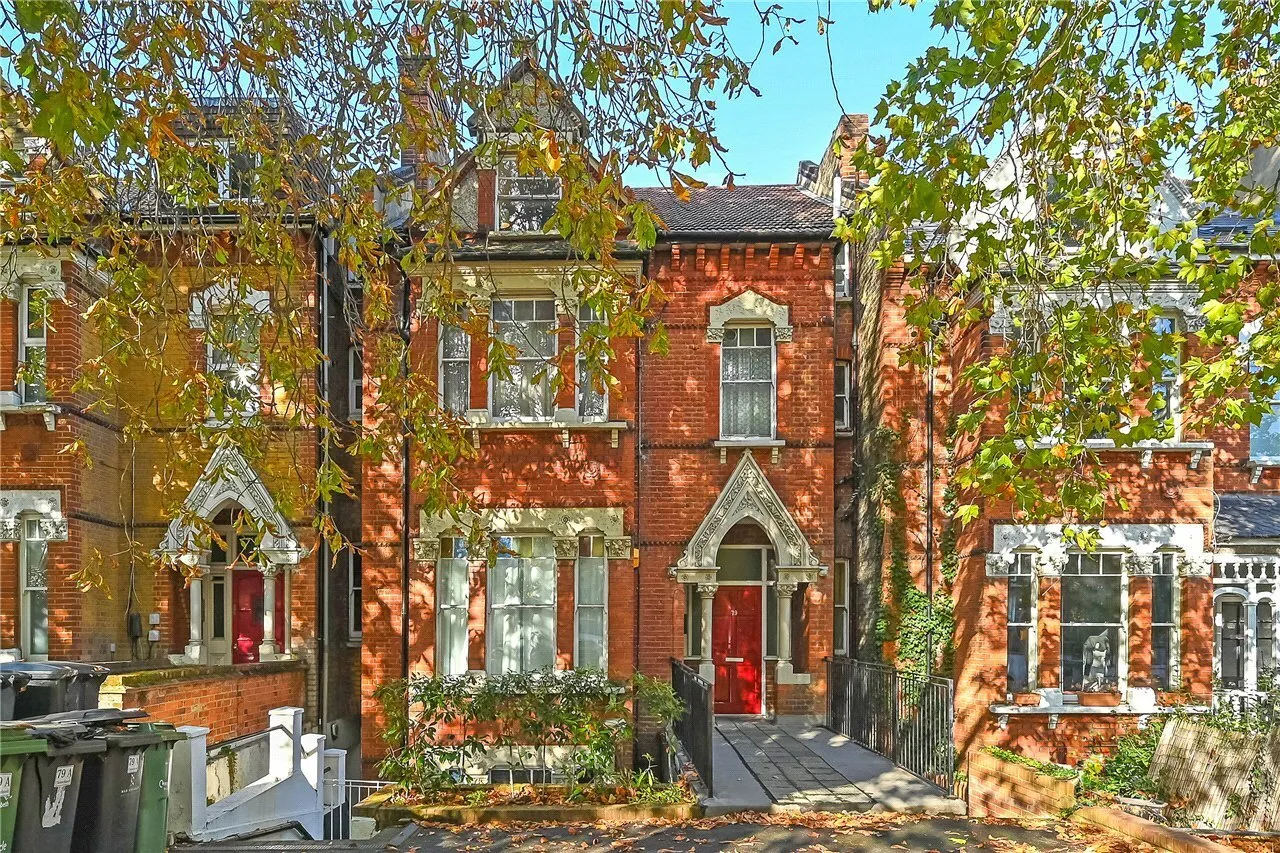 Christchurch Road, London, SW2, photo 23