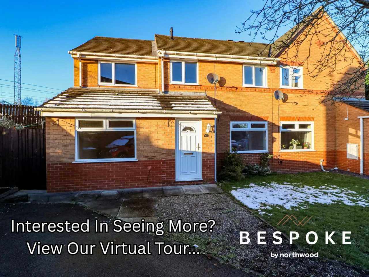 5 bed house for sale, Rutland Close, Ettiley Heath, CW11