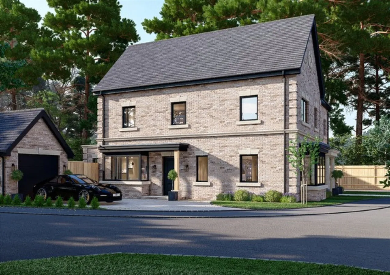 4 bed house for sale, Woodlands Lane, Windlesham, GU20
