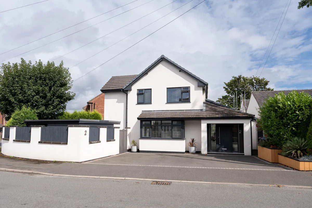 3 bed house for sale, Roseacre, Newcastle, ST5
