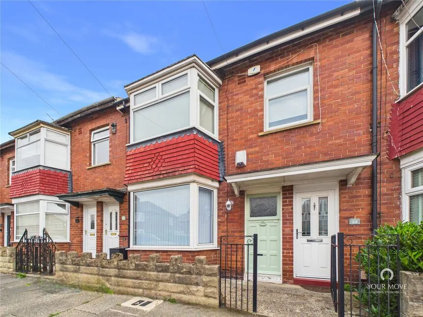 2 bed flat for sale — Milton Terrace, North Shields, Tyne and Wear, NE29