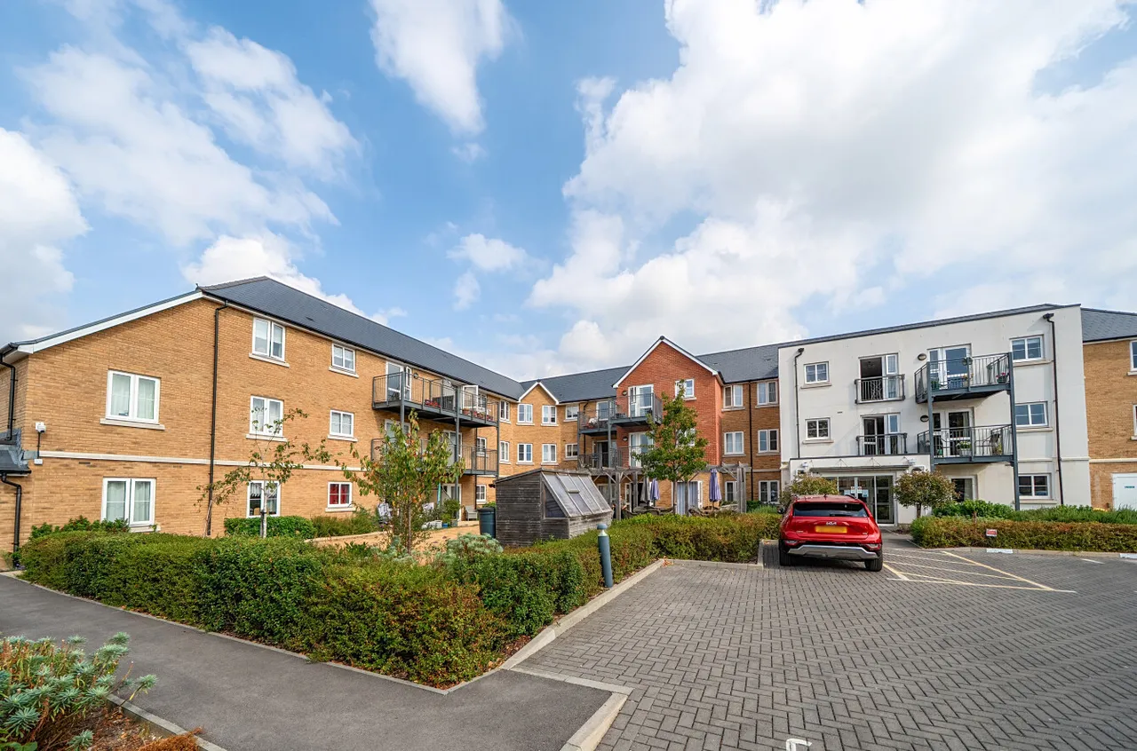 1 bed flat for sale, Hampton Close, Shirley, SO15