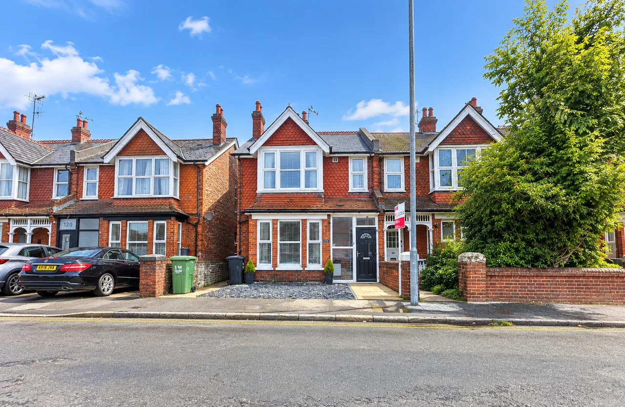 4 bed house for sale, Whitley Road, Eastbourne, BN22