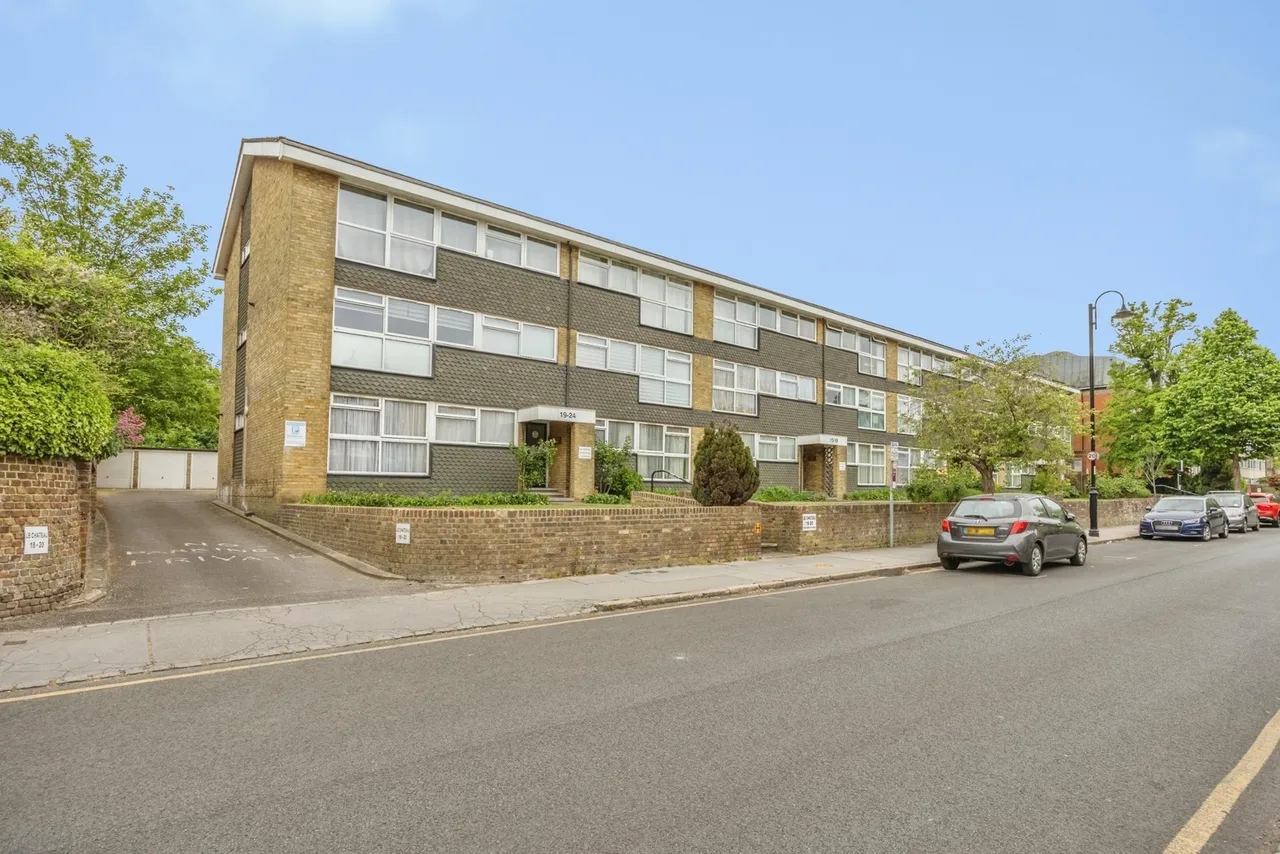 2 bed flat for sale — Chatsworth Road, Croydon, CR0