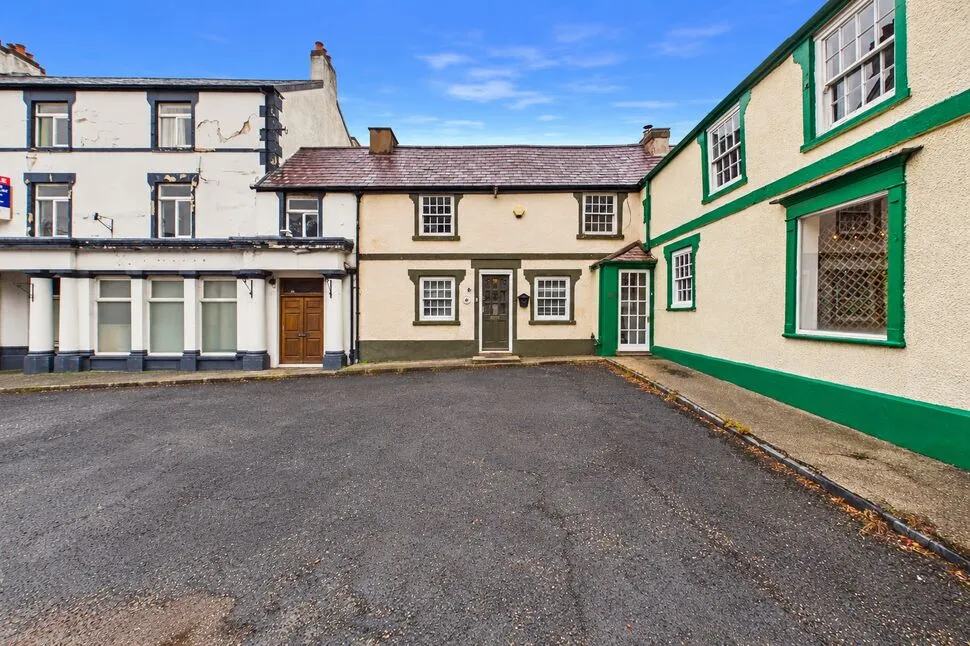 3 bed house for sale, High Street, St. Asaph, LL17