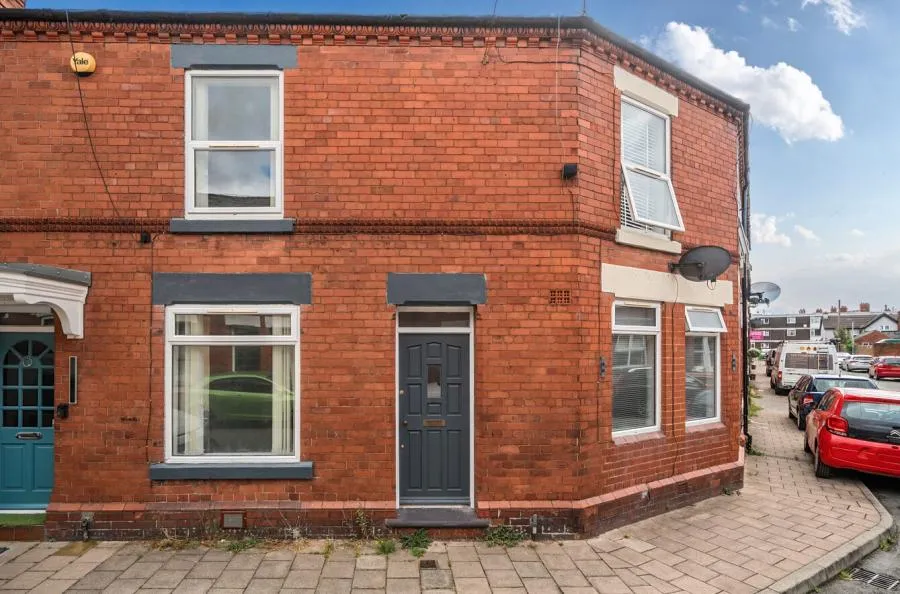 2 bed house for sale, Cherry Road, Chester, CH3