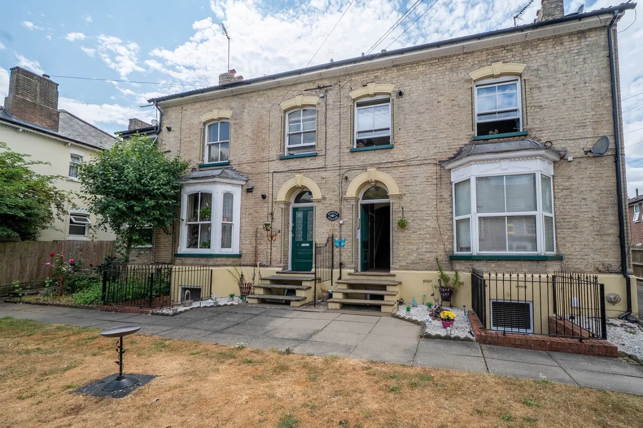 1 bed flat for sale, Icknield Street, Dunstable