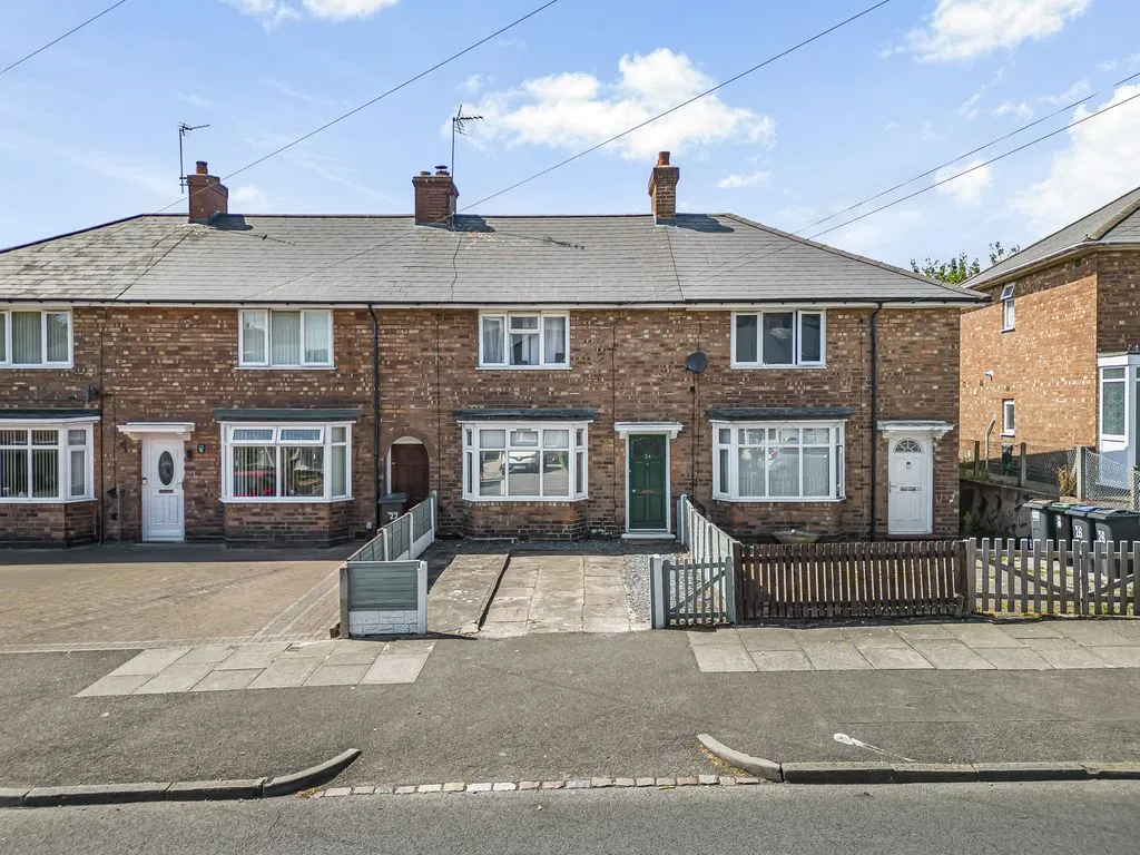 3 bed house for sale, Elswick Road, Kingstanding, B44