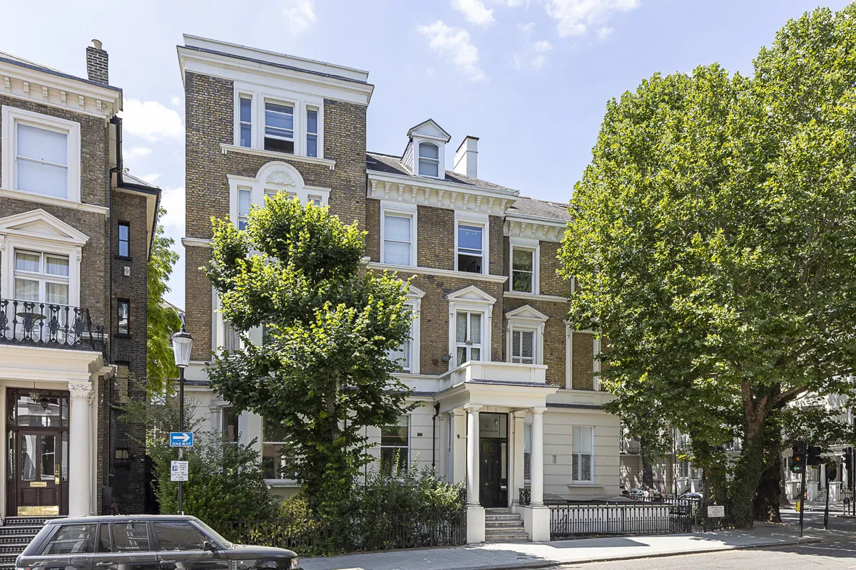 Holland Park Gardens, London, W14, photo 9