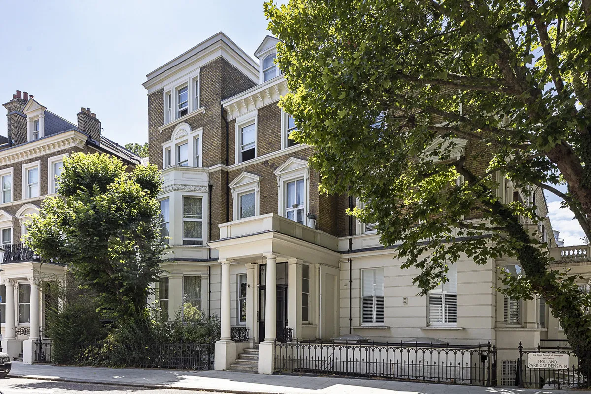 Holland Park Gardens, London, W14, photo 10