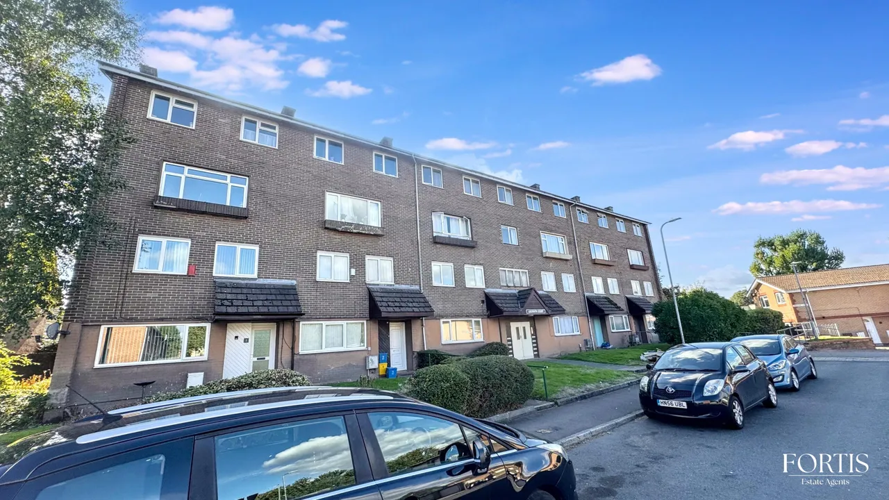 2 bed property for sale — Tidenham Road, Cardiff, CF5