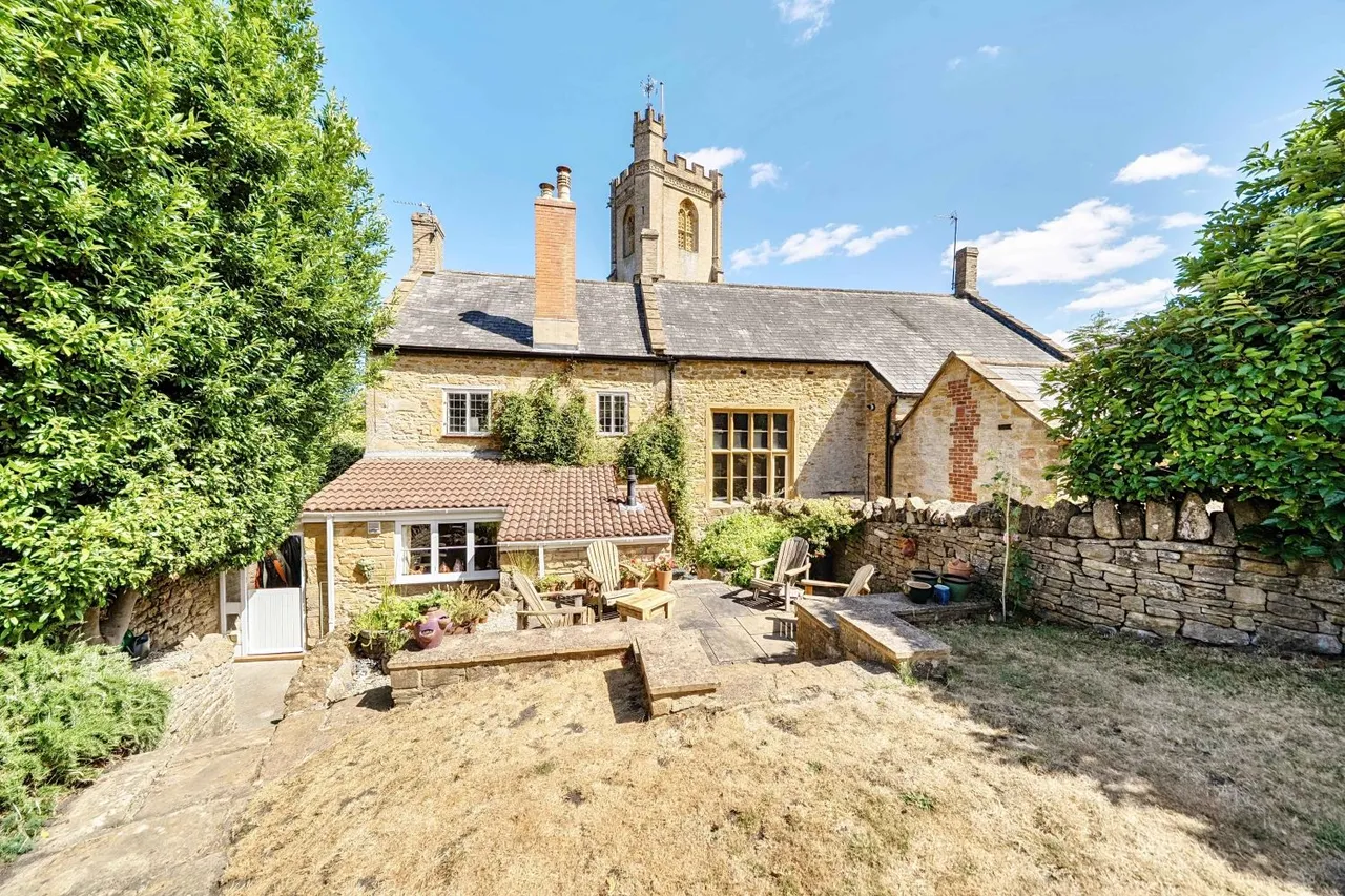The Old School House Bishopston, Montacute, TA15, photo 2