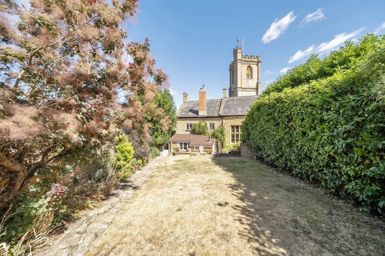 The Old School House Bishopston, Montacute, TA15, photo 21