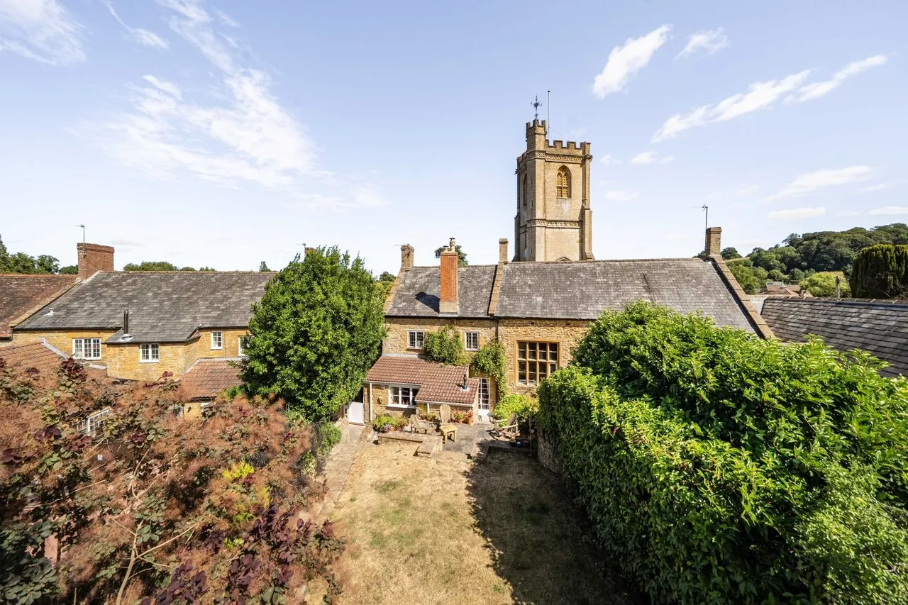 The Old School House Bishopston, Montacute, TA15, photo 20