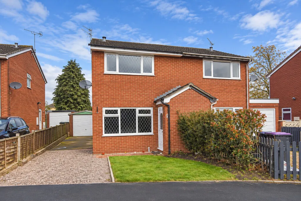 Simons Road, Market Drayton, photo 14