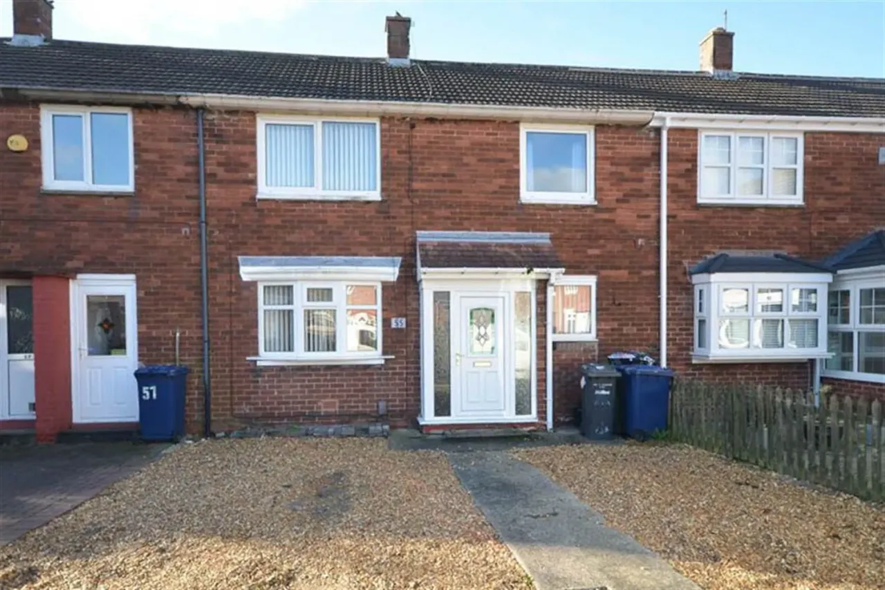 3 bed house to rent, Copley Avenue, South Shields, NE34