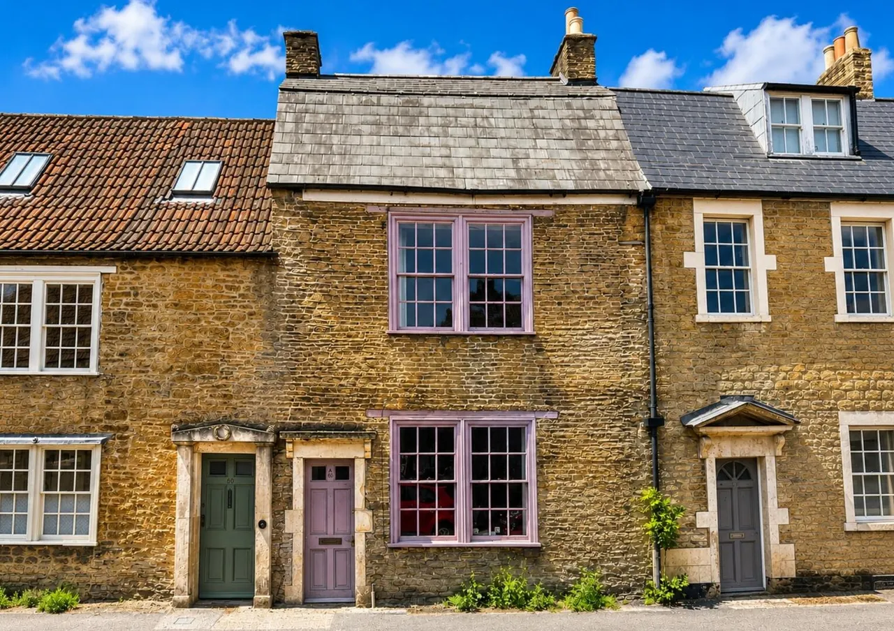 2 bed house for sale — Keyford, Frome, Somerset BA11 1JT