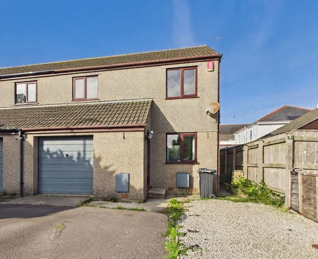 3 bed house for sale, Trevarnon Close, Connor Downs, TR27