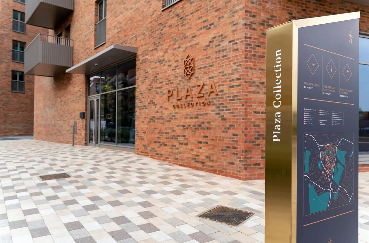 The Plaza Mill Hill East, NW7, photo 7