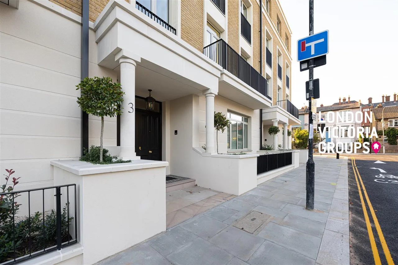 Distillery Road, London, photo 43