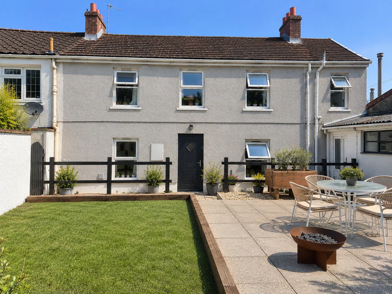 3 bed house for sale, Lammas Street, Carmarthen, SA31