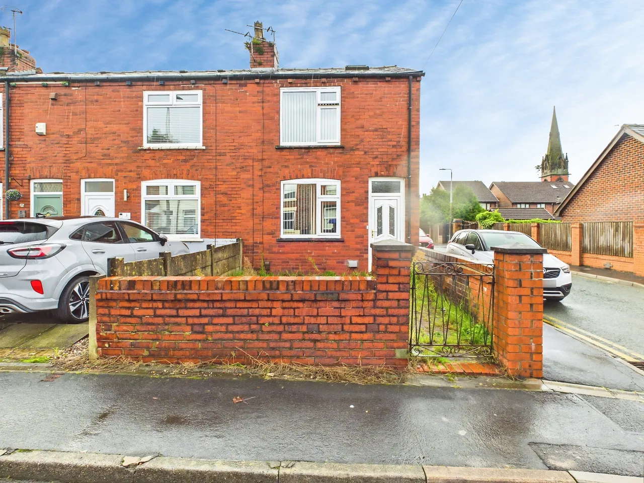 2 bed house for sale, Juddfield Street, Haydock, WA11