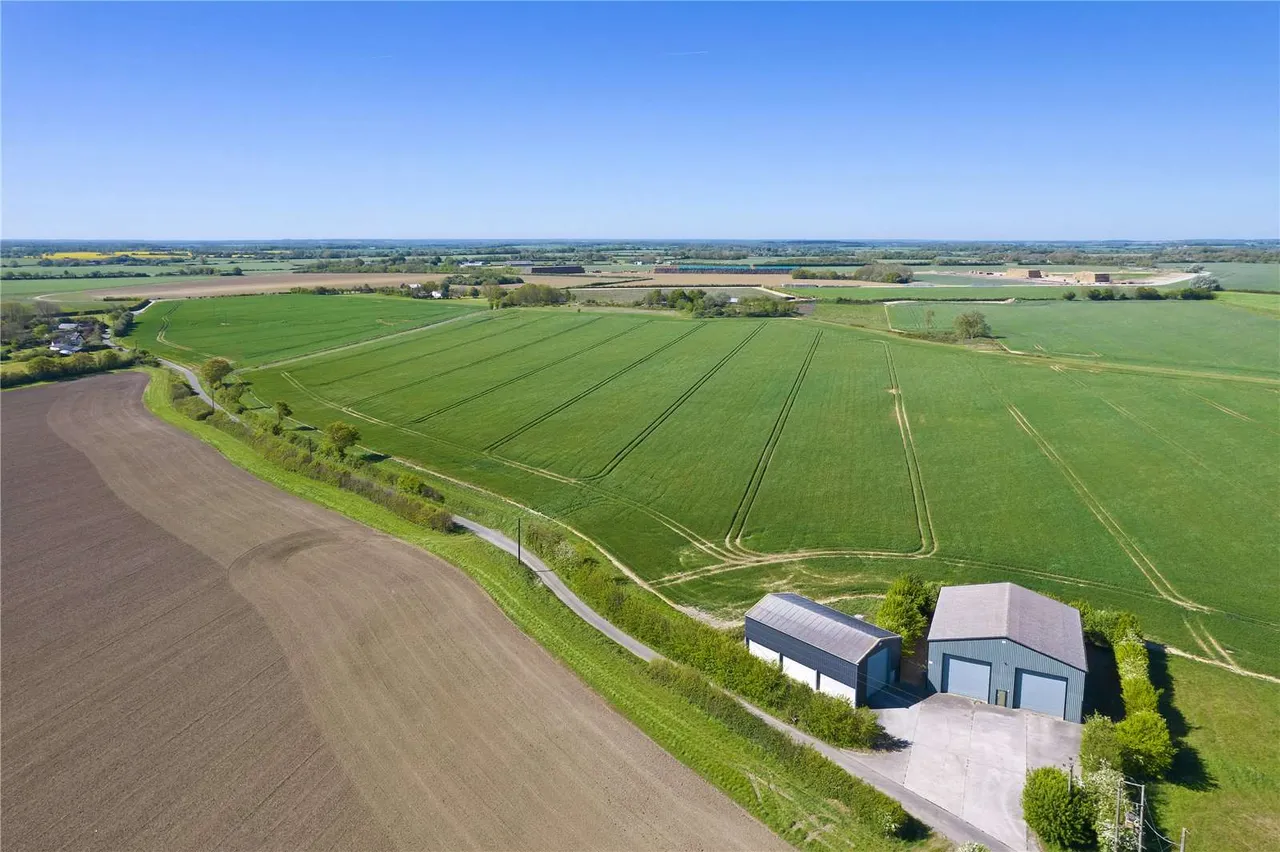 property for sale — Clipt Bushes & Peppers Hall Farms, Cockfield, Bury St. Edmunds, Suffolk, IP30 0JG