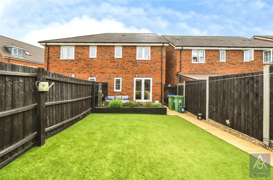 Homestead Lane, Steeple Claydon, MK18, photo 14