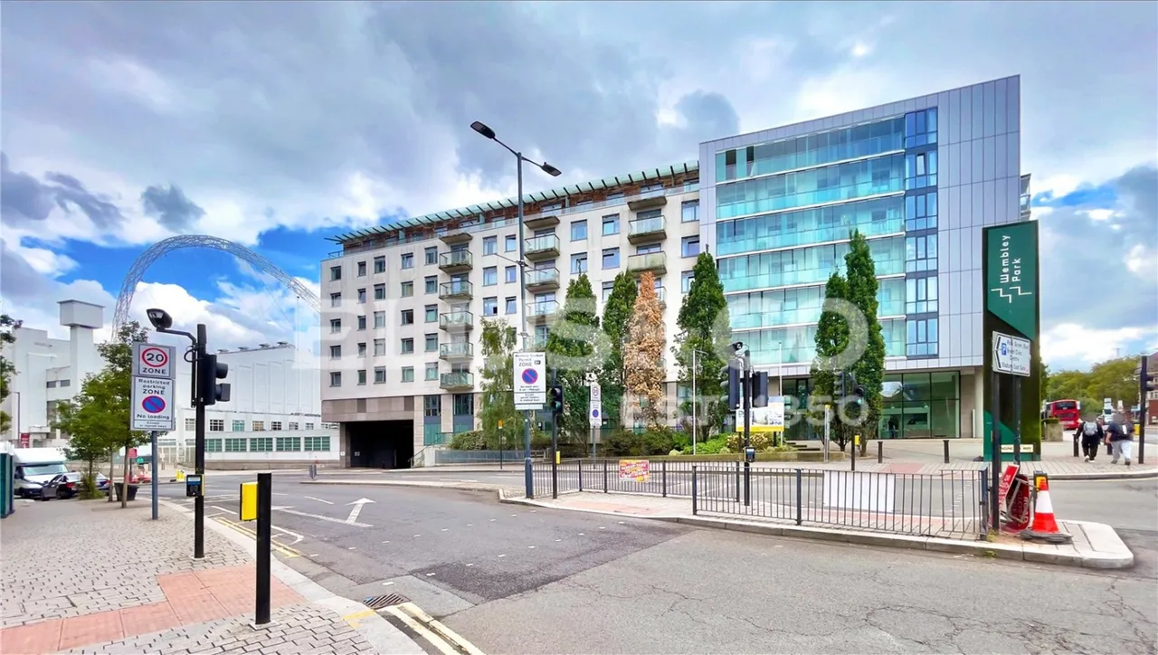Empire Way, Wembley, HA9, photo 20