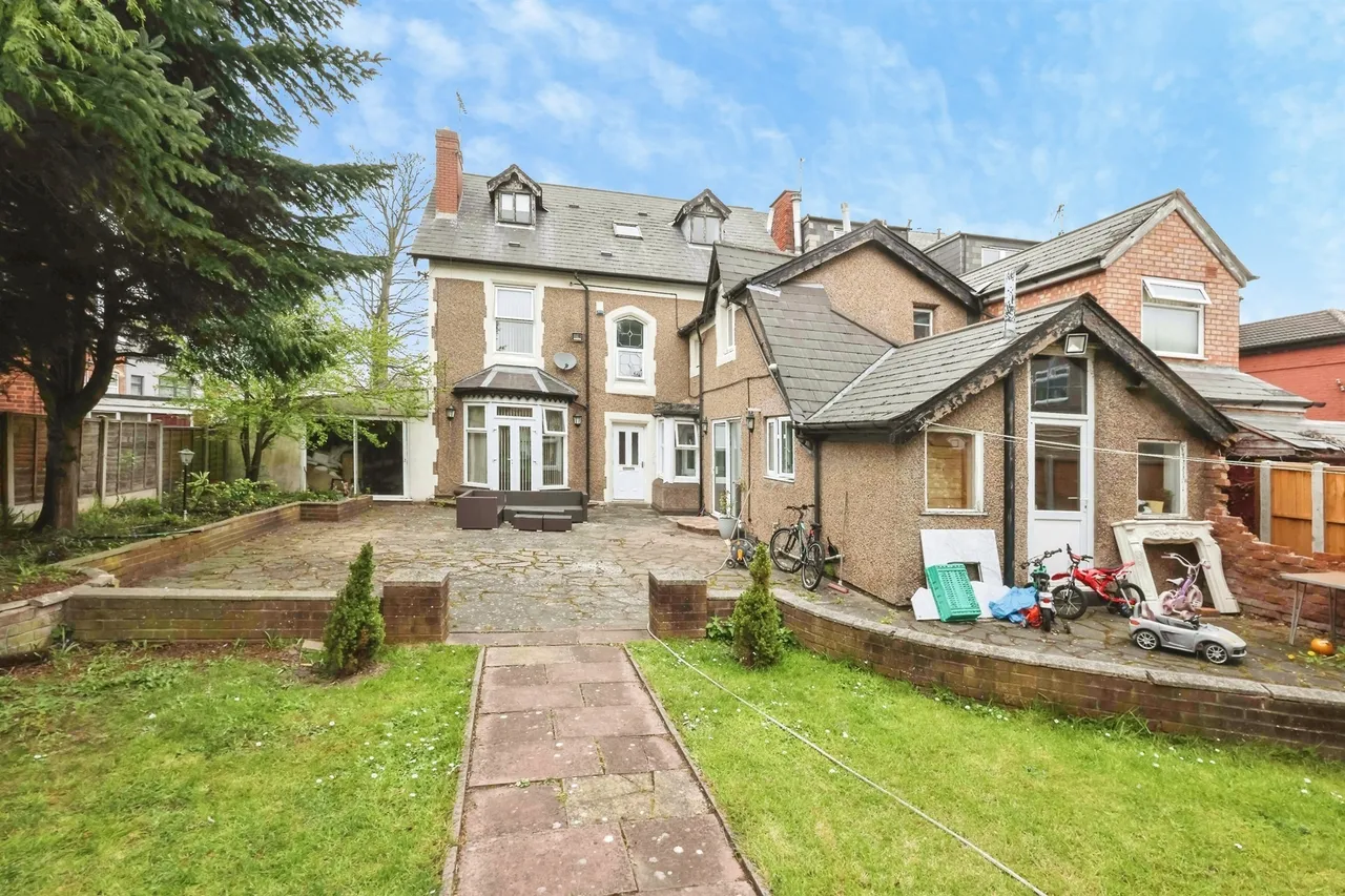 Victoria Road, Stechford, B33, photo 18