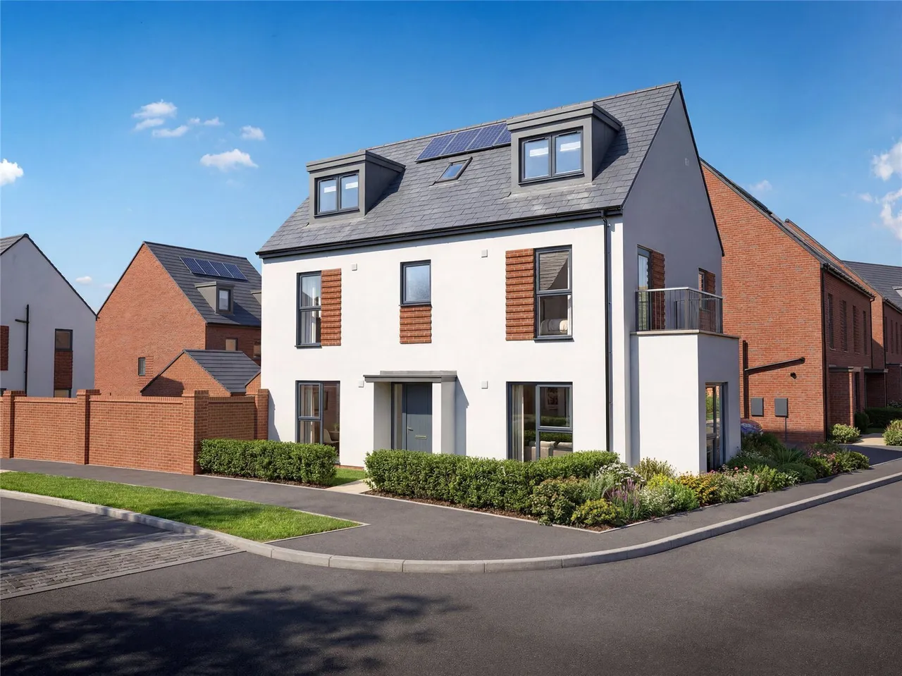 5 bed house for sale, The Avenue, Wingerworth, S42