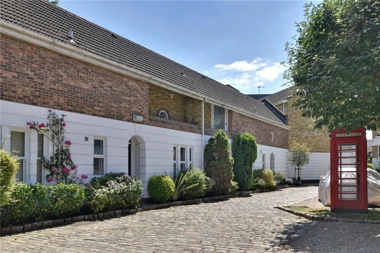 Robinscroft Mews, London, SE10, photo 16