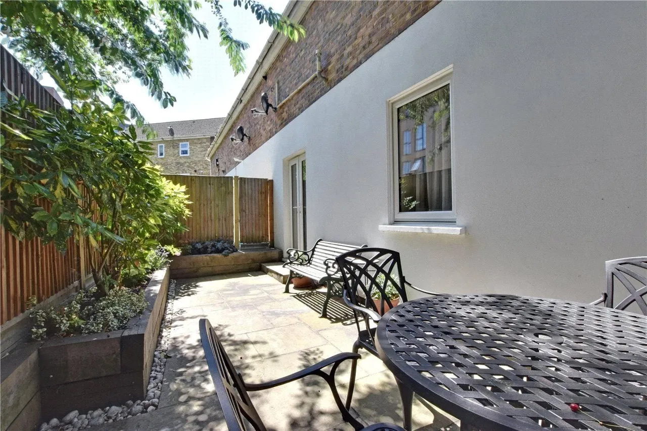 Robinscroft Mews, London, SE10, photo 18