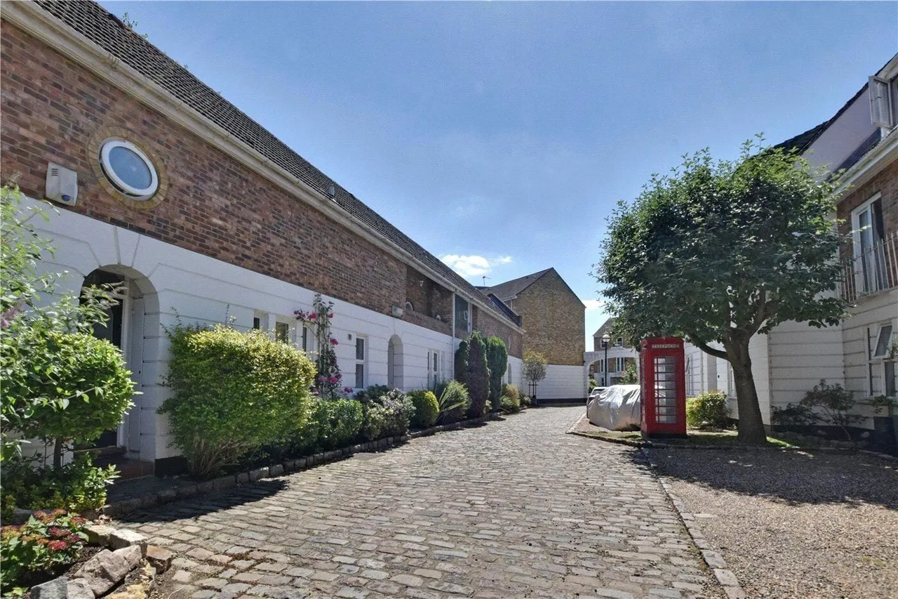 Robinscroft Mews, London, SE10, photo 20