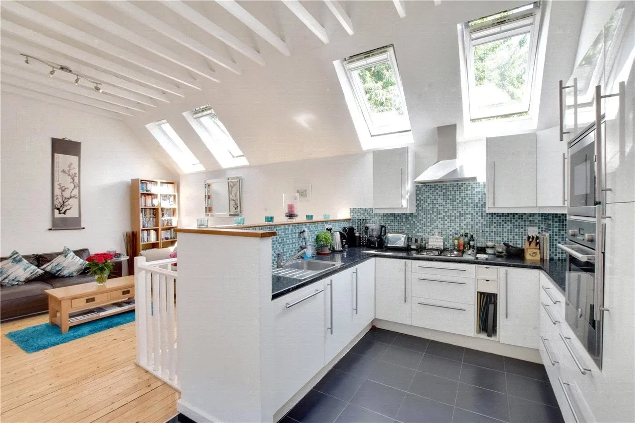 Robinscroft Mews, London, SE10, photo 4