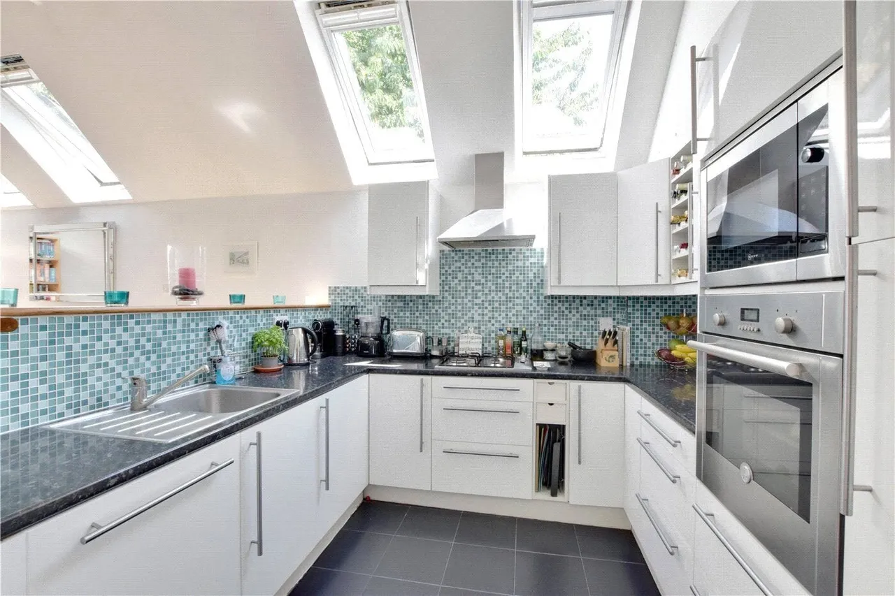 Robinscroft Mews, London, SE10, photo 5