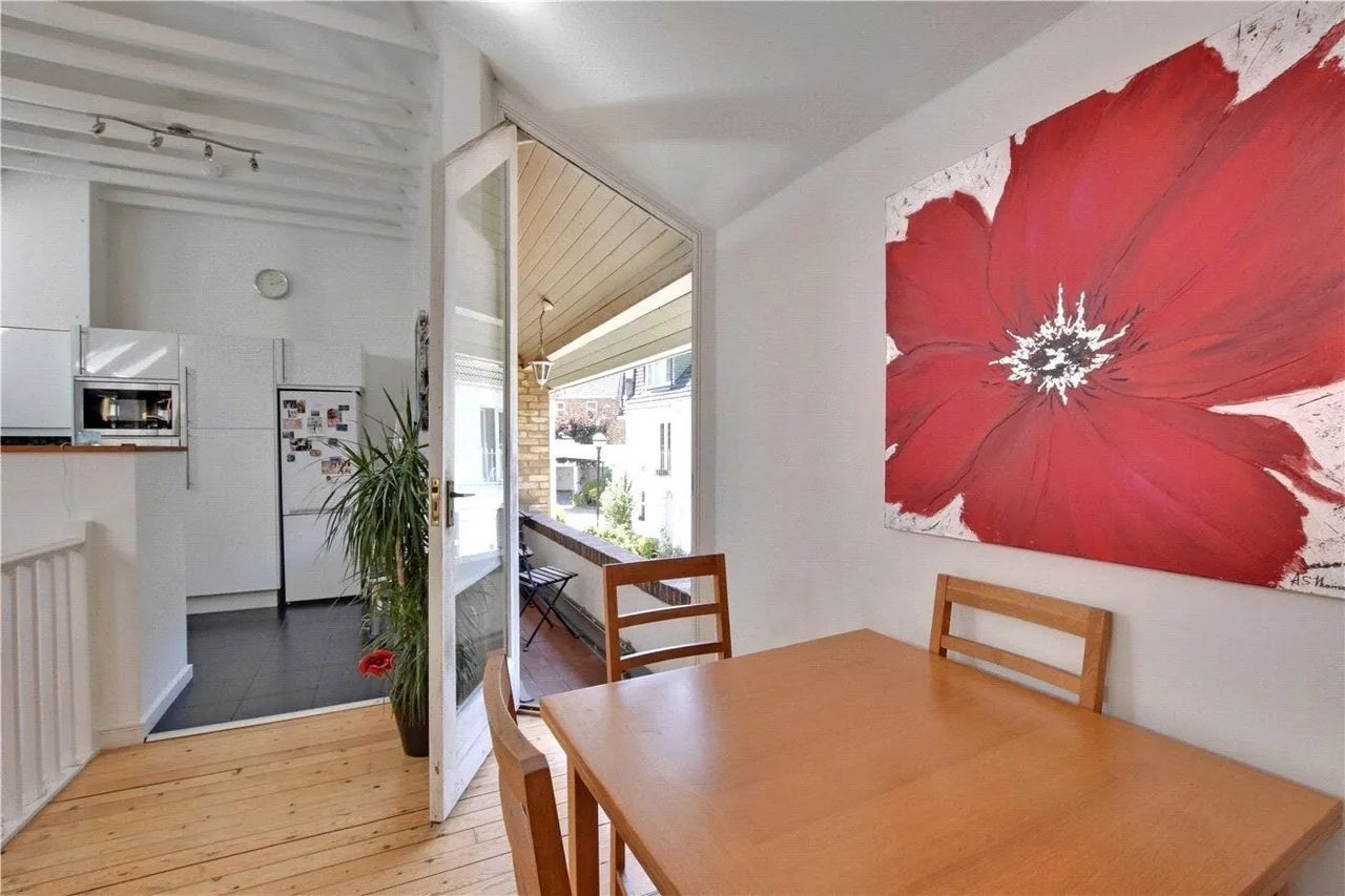 Robinscroft Mews, London, SE10, photo 19