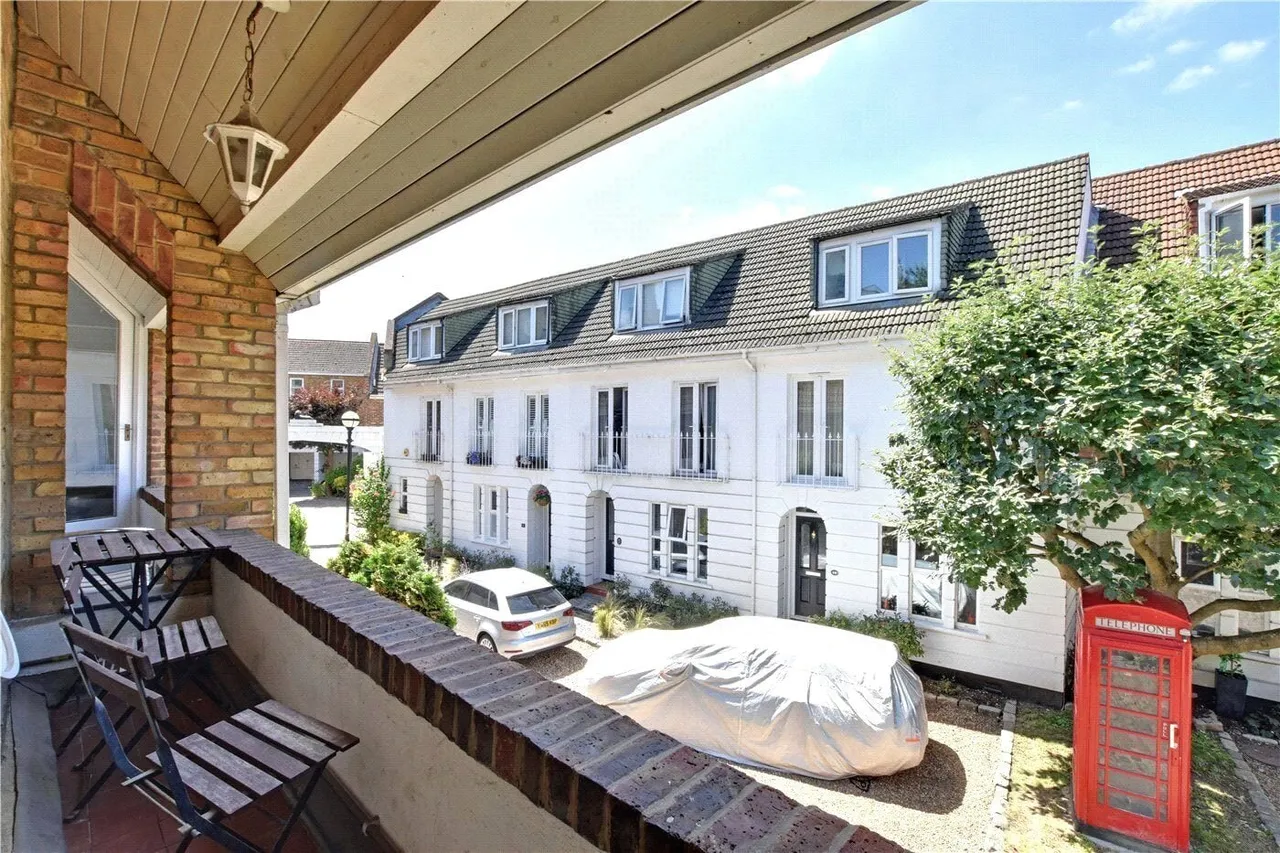 Robinscroft Mews, London, SE10, photo 17