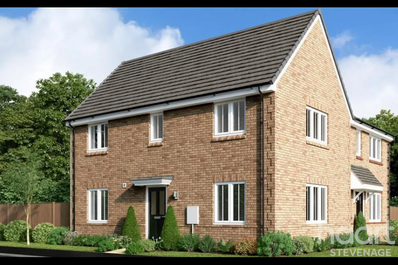 3 bed house for sale, The Chilton, Arlesey, SG15