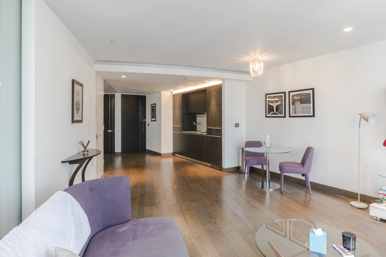 St. George Wharf, London, SW8, photo 6